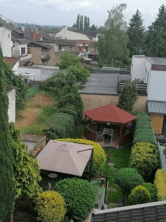 Ferienwohnung Andreea Saarlouis Exterior foto